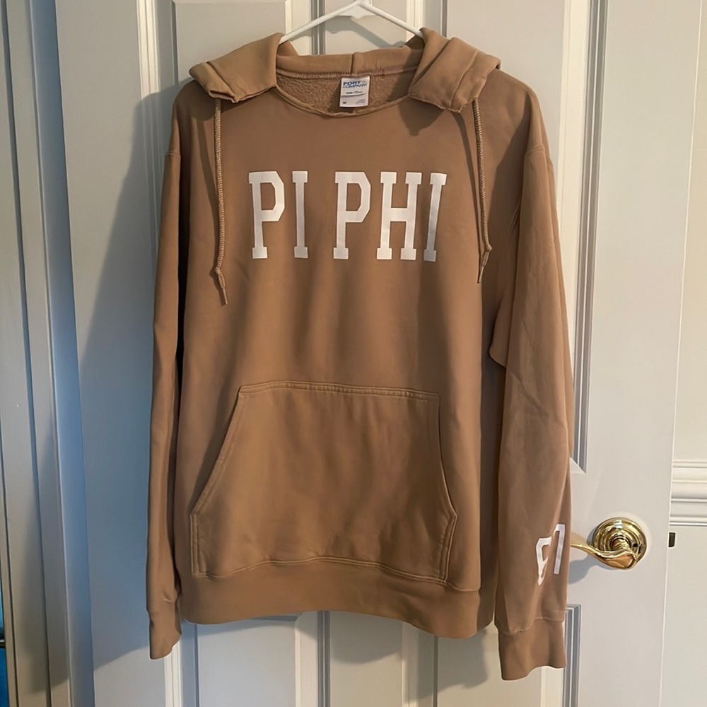 Pi Phi Hoodie
